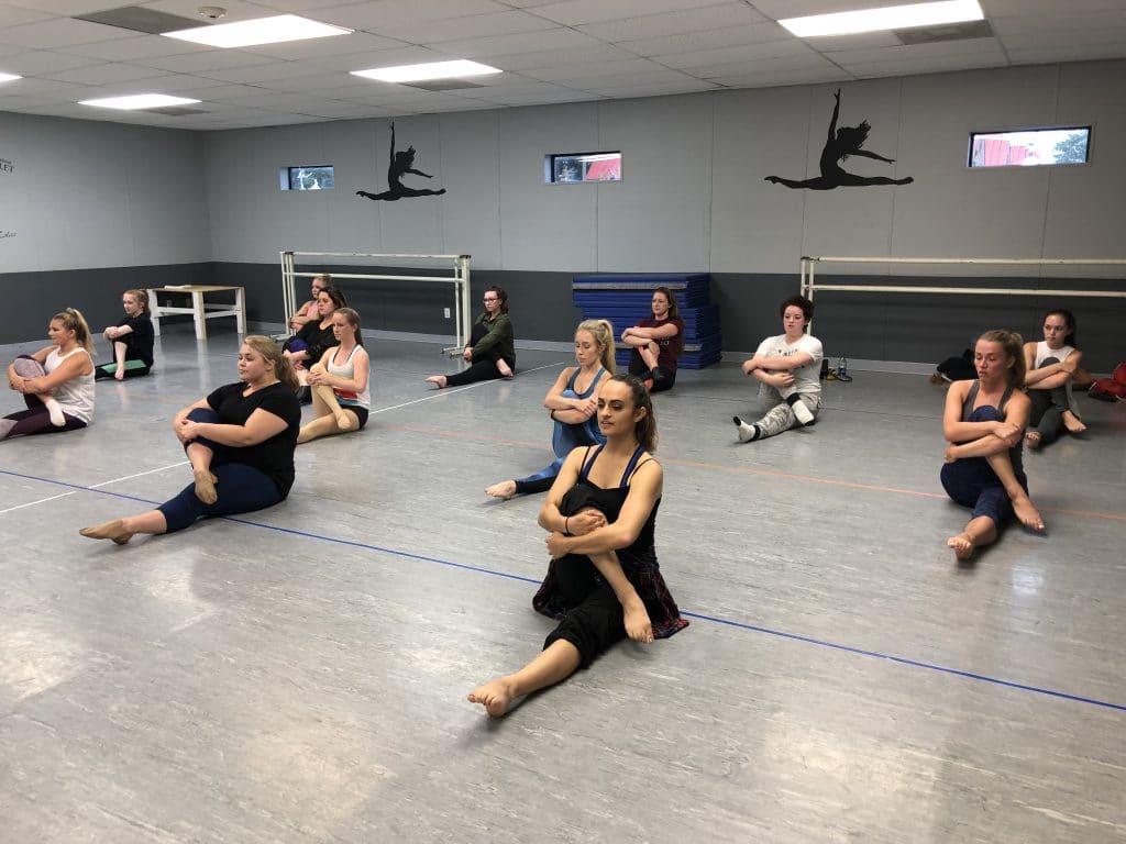 Adult Dance Classes in Manassas, VA