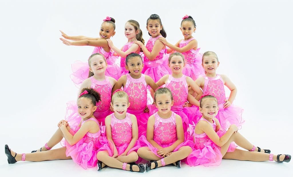 ages 5-7 dance classes Manassas
