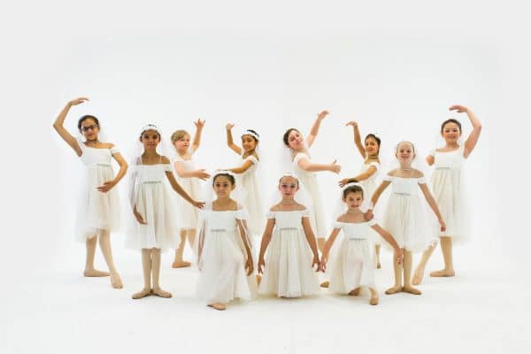 ballet dance classes ages 7+ in Manassas, VA